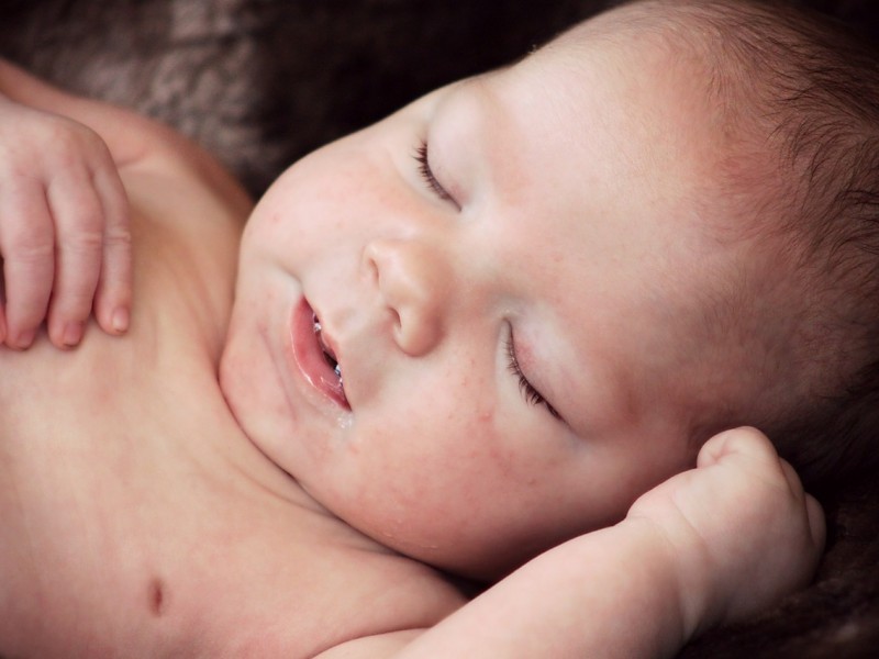 Schwangerschaft ohne Risiko: gesundes Baby